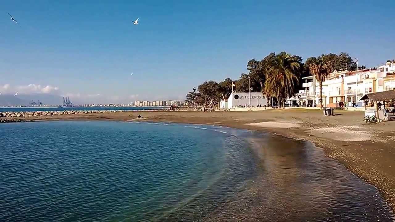 Malagadevacaciones - Ideal Mendoza Exteriör bild